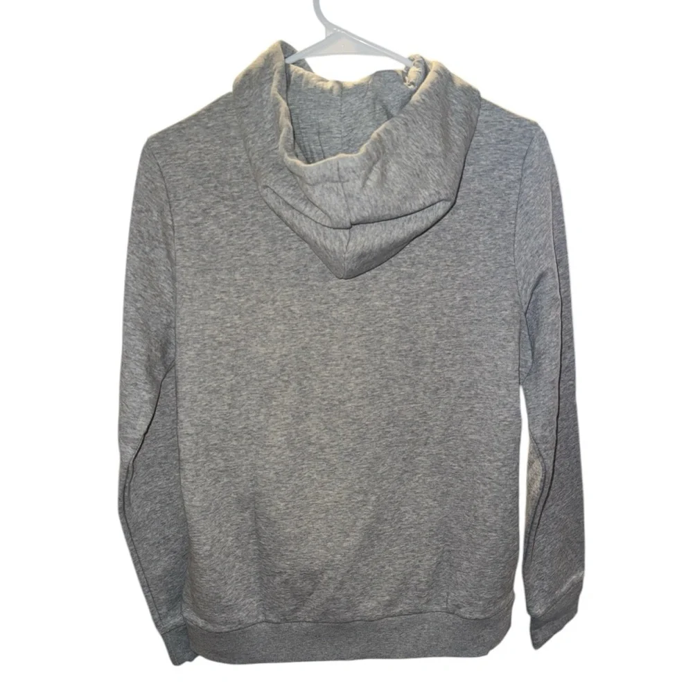 adidas Women's Essentials Logo Fleece Hoodie - NWT - Picture 3 of 5